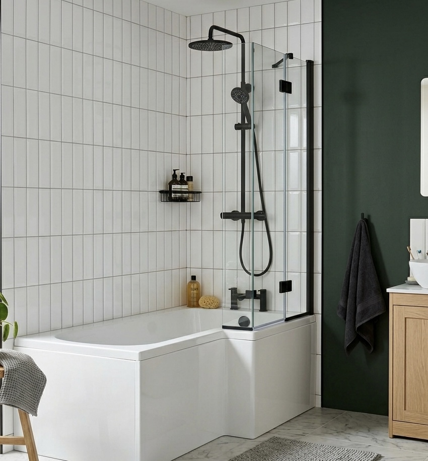 Mosaic and Feature Tiles in St Neots